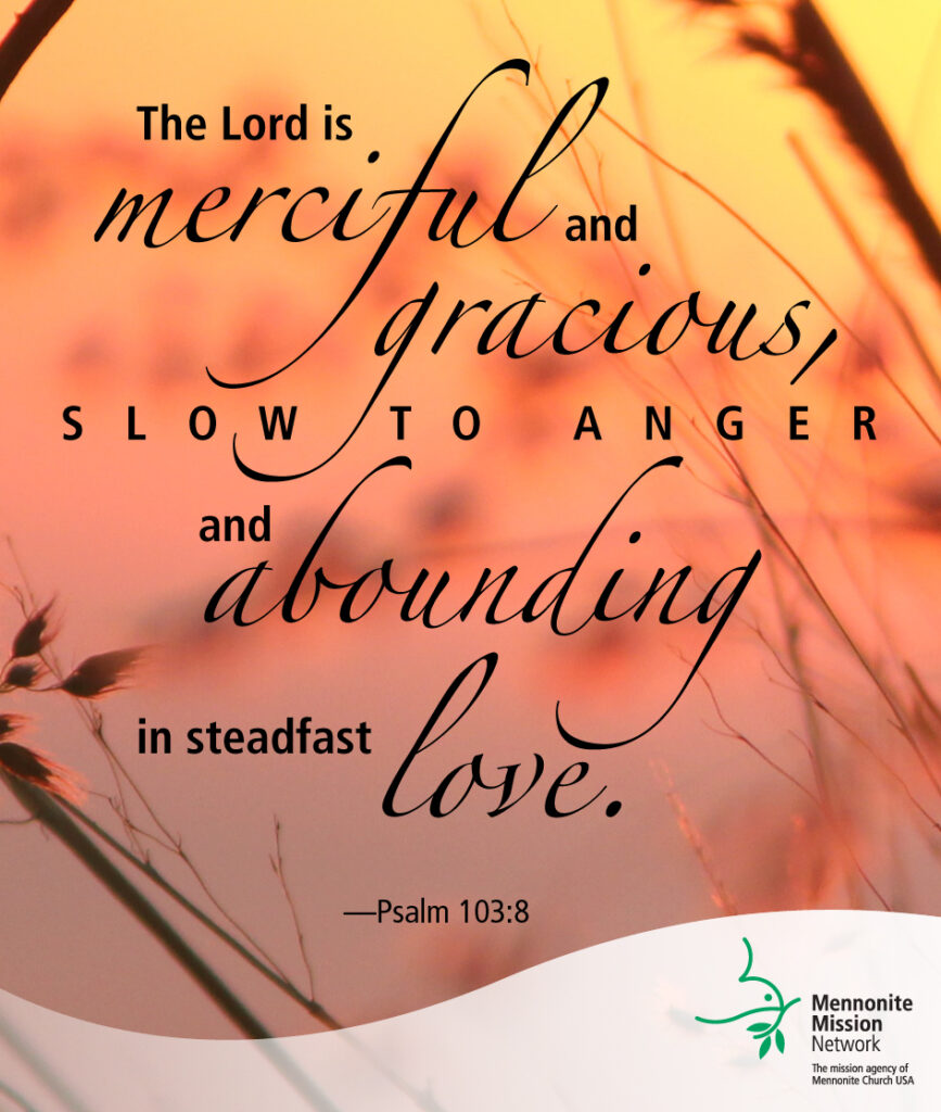 Abounding love