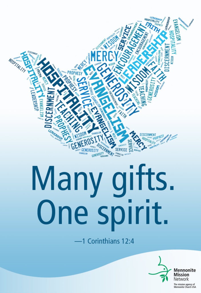 Many gifts