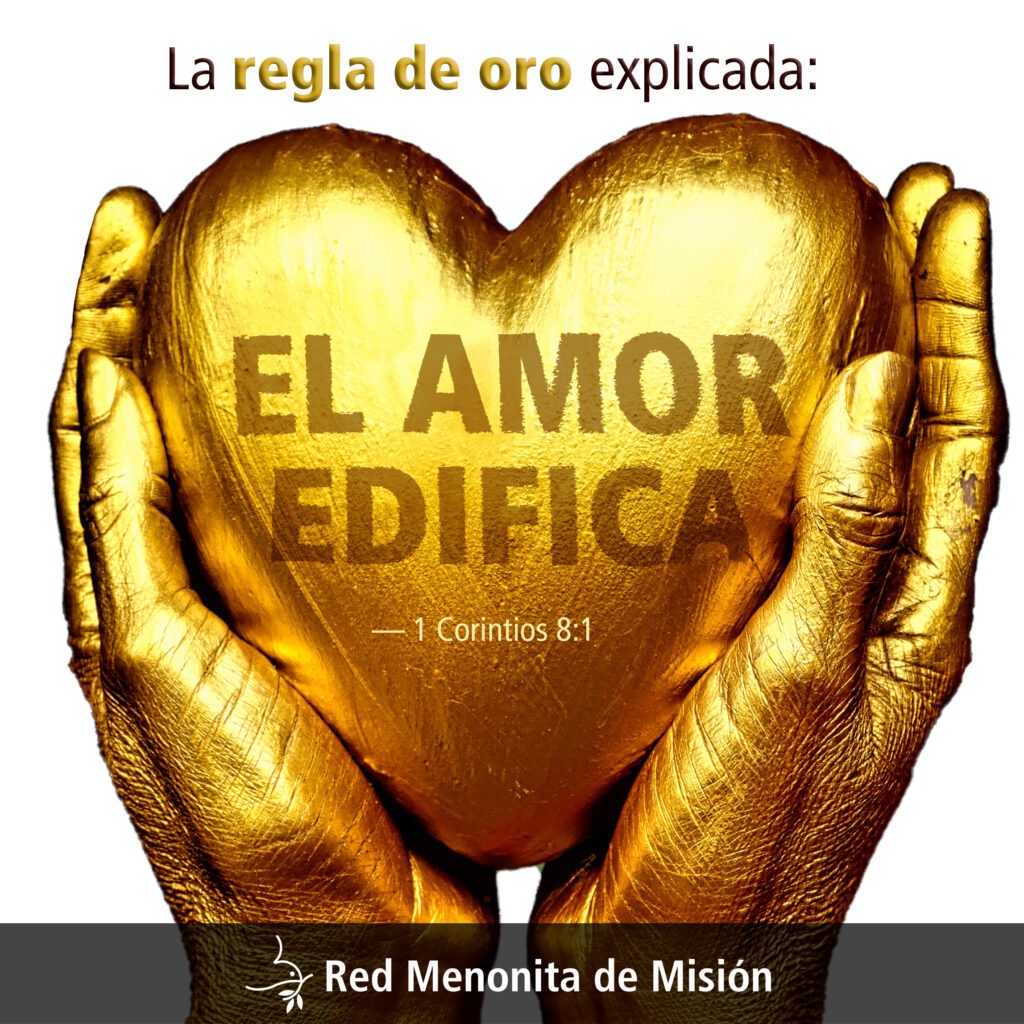 La regla de oro