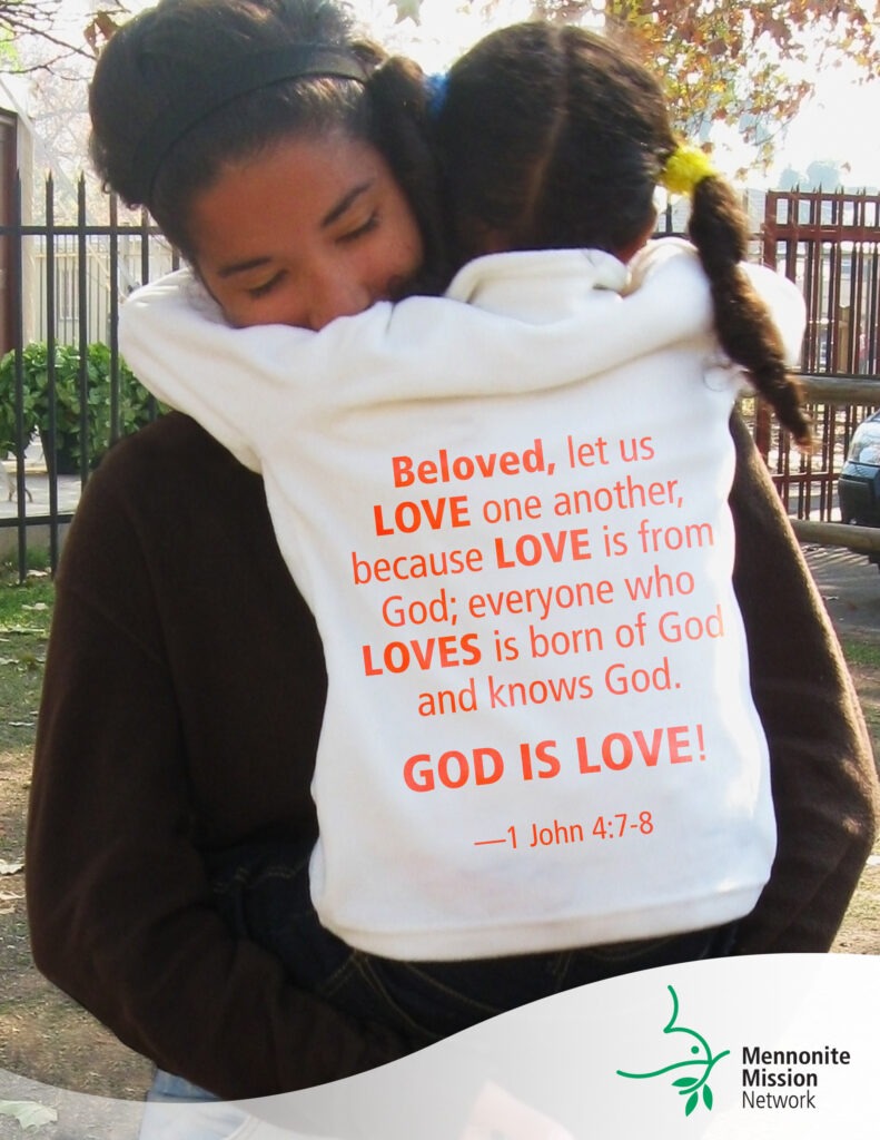 God is love