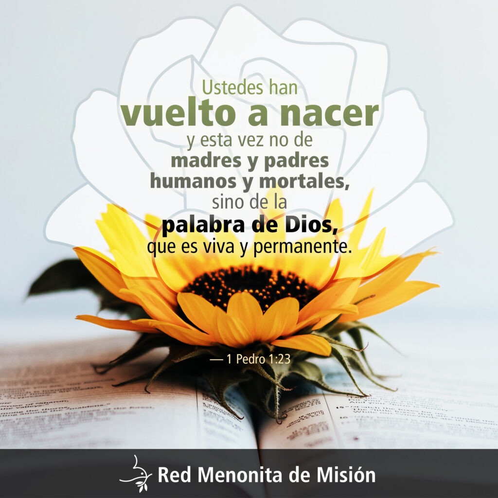 Una simiente imperecedera