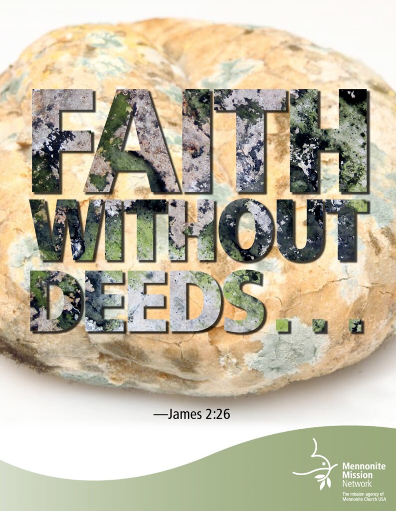 Faith without deeds