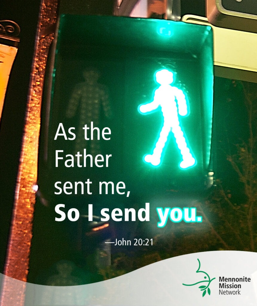 I am sending you