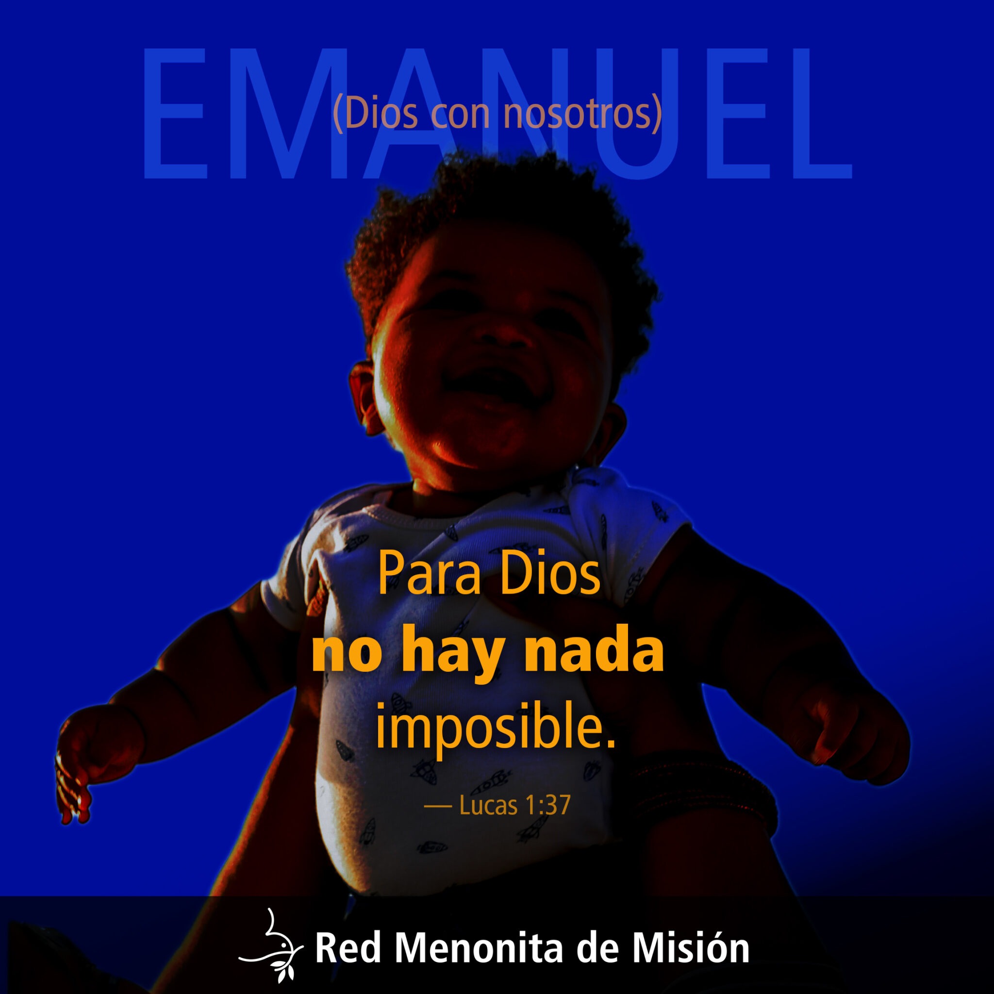 Para Dios no hay nada imposible - Mennonite Mission Network