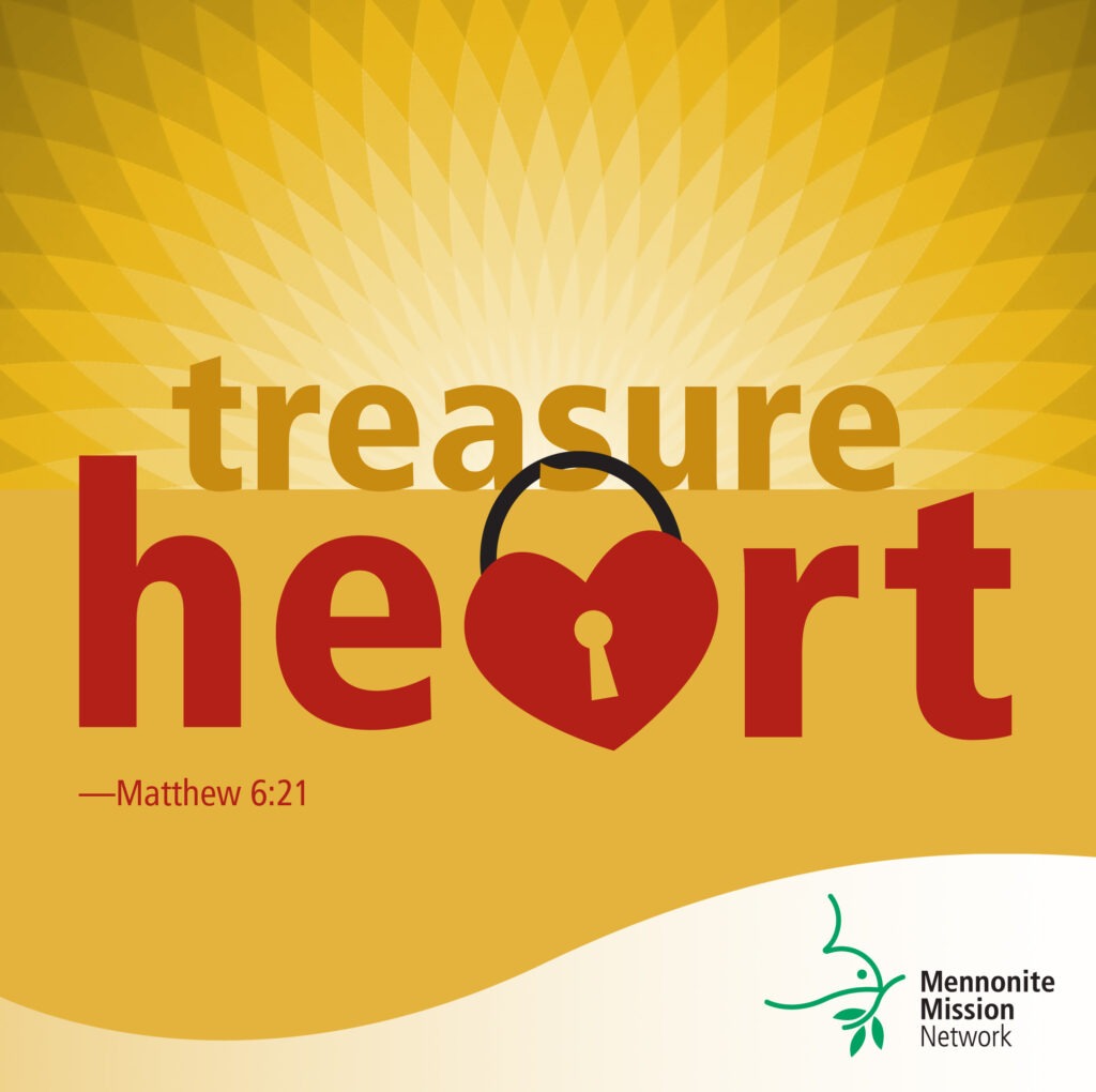 Heart's treasure