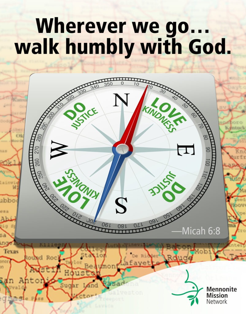 Wherever you go …