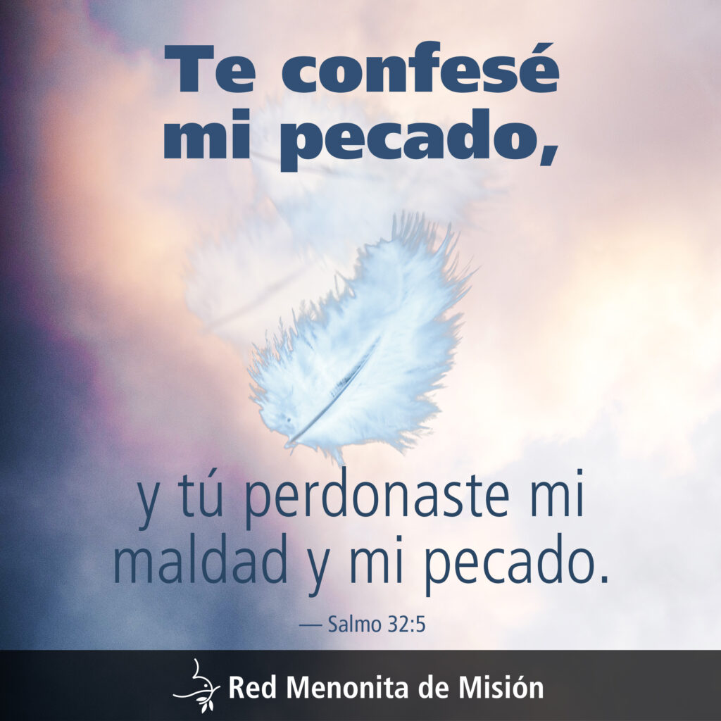 Perdonado(a)