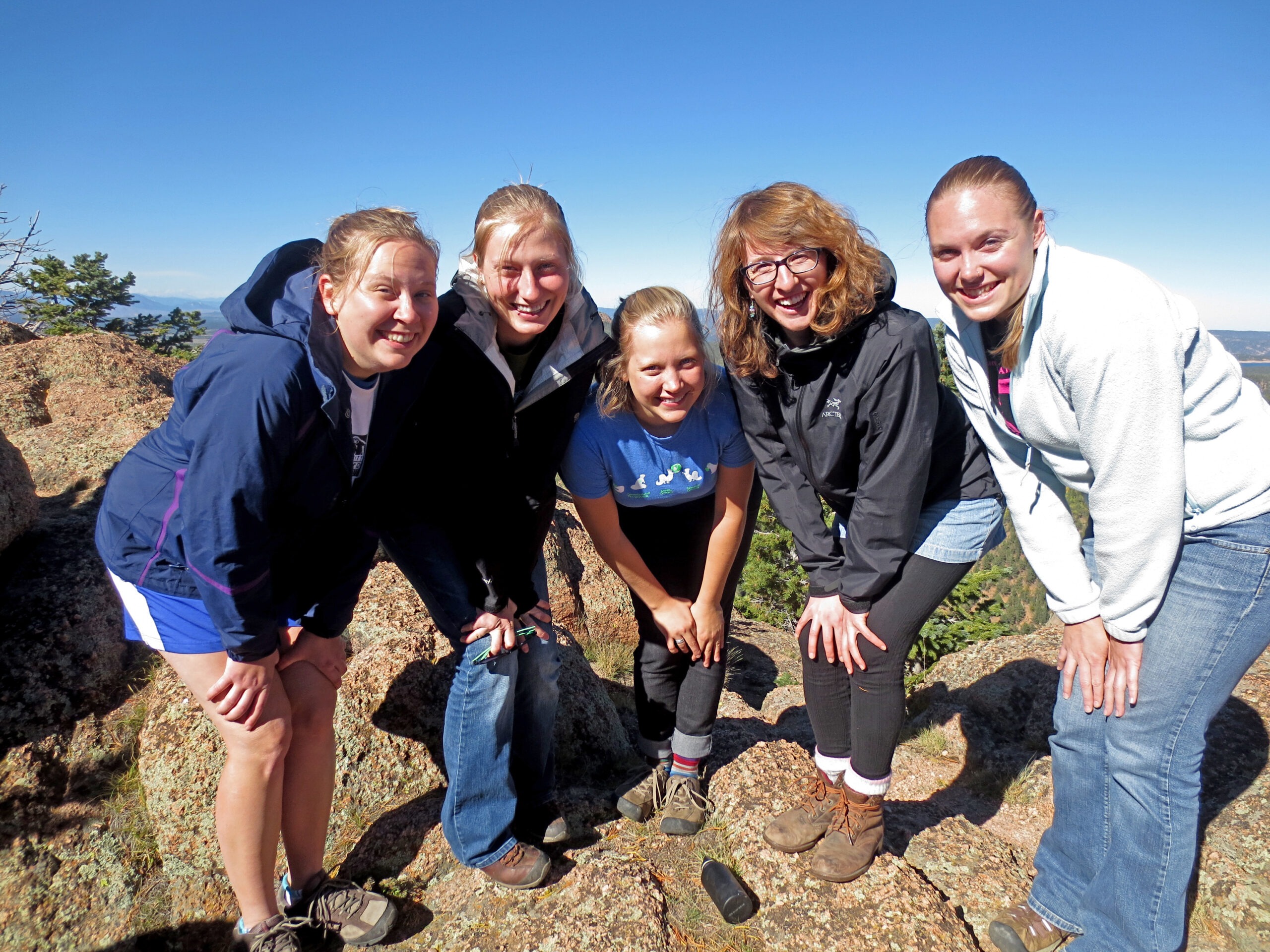 International worker’s commitment to peacebuilding forged through service experience