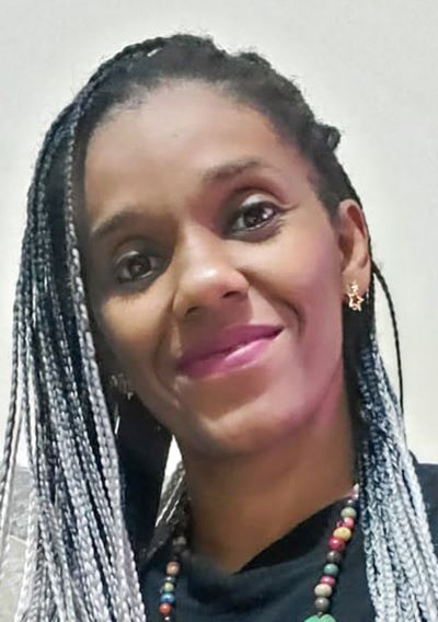 Doris Espinoza, Mennonite Christian Church of Quito, Ecuador