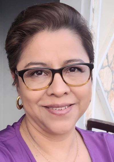 Melba Ruth López, Central Mennonite Church Honduras