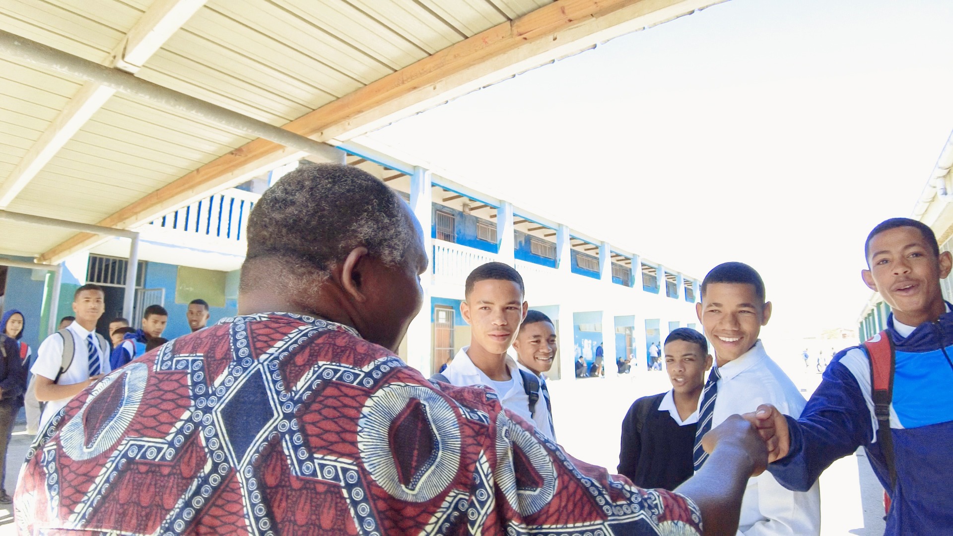 Africa: Seeking justice and building peace