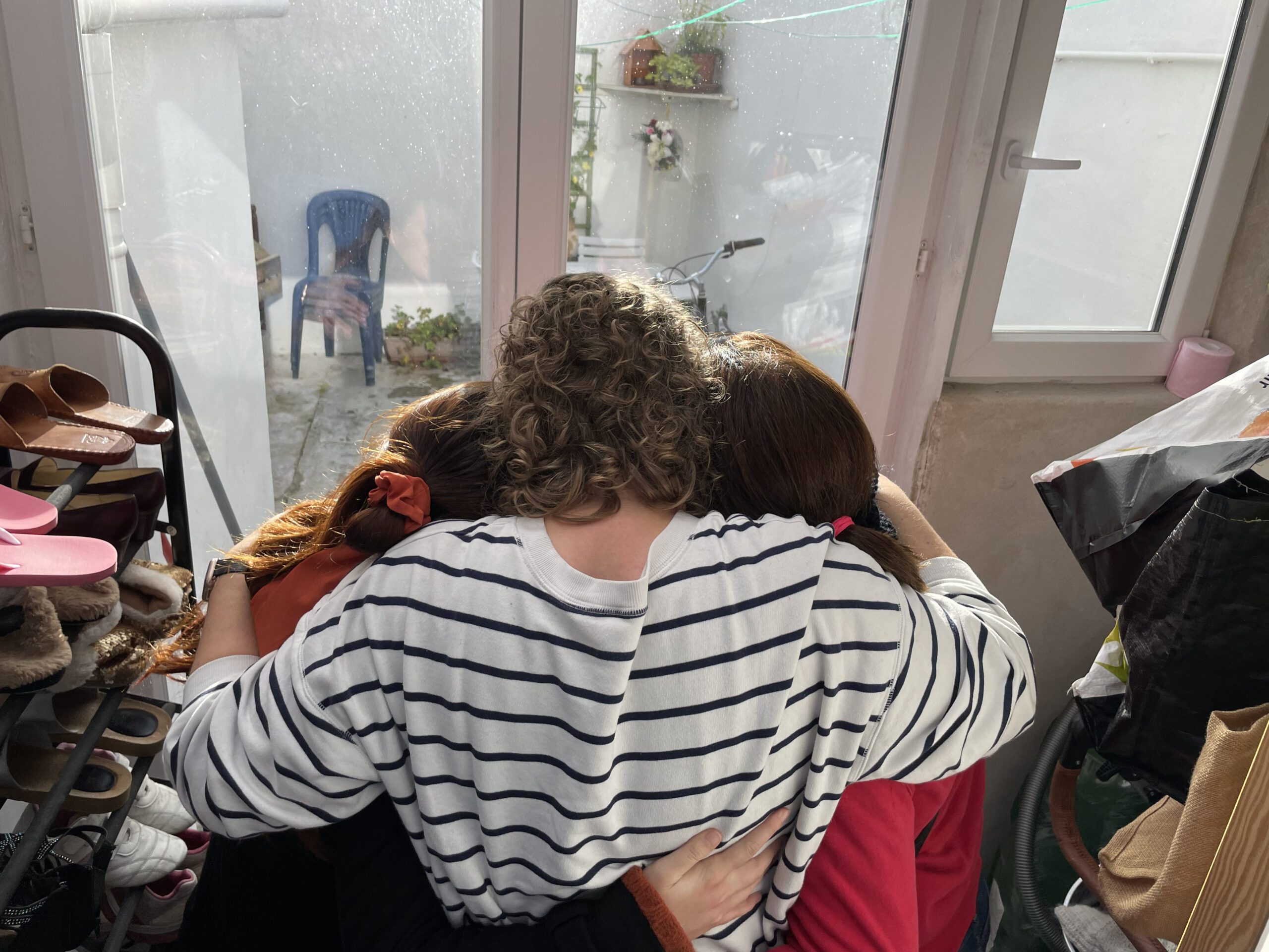 Hospitality house in France offers refuge for migrants on the move