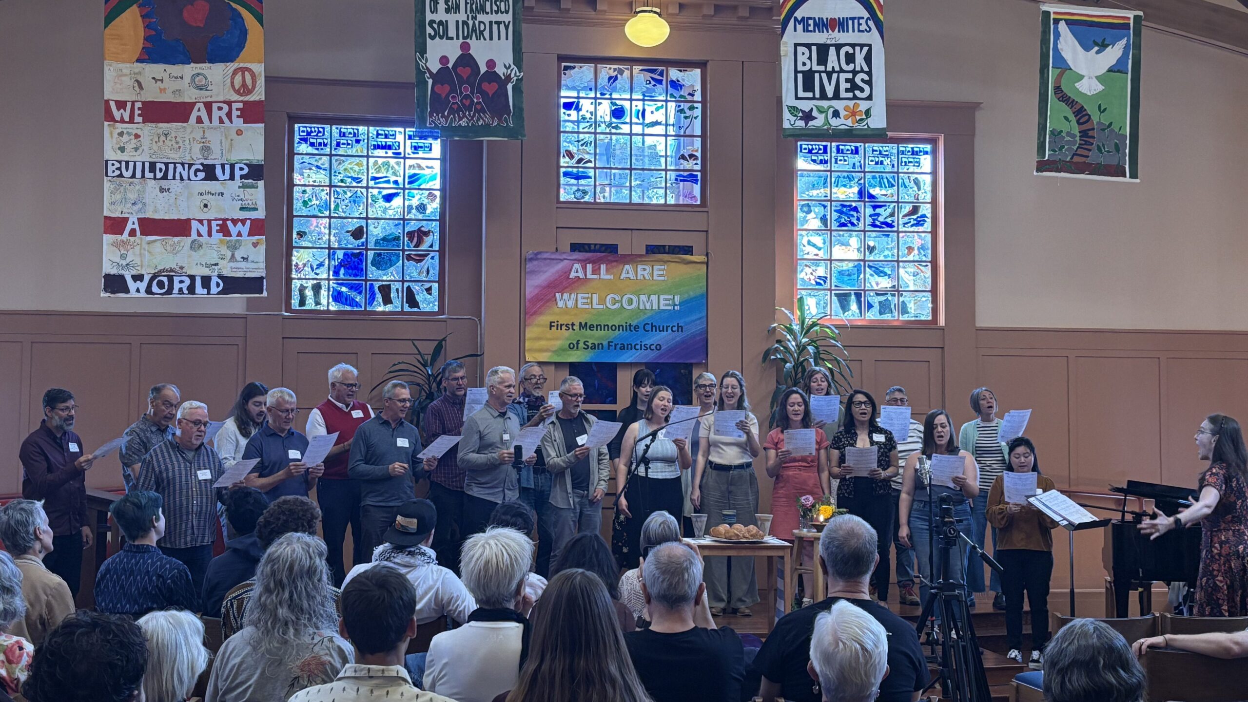 First Mennonite Church of San Francisco