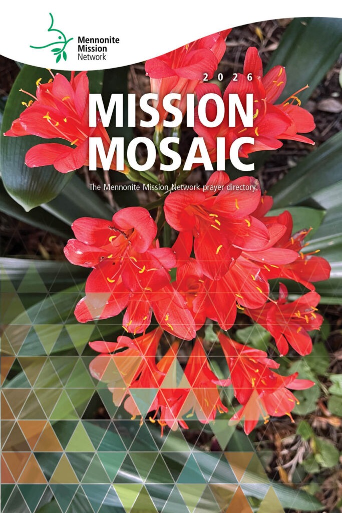 Mission Mosaic 2026