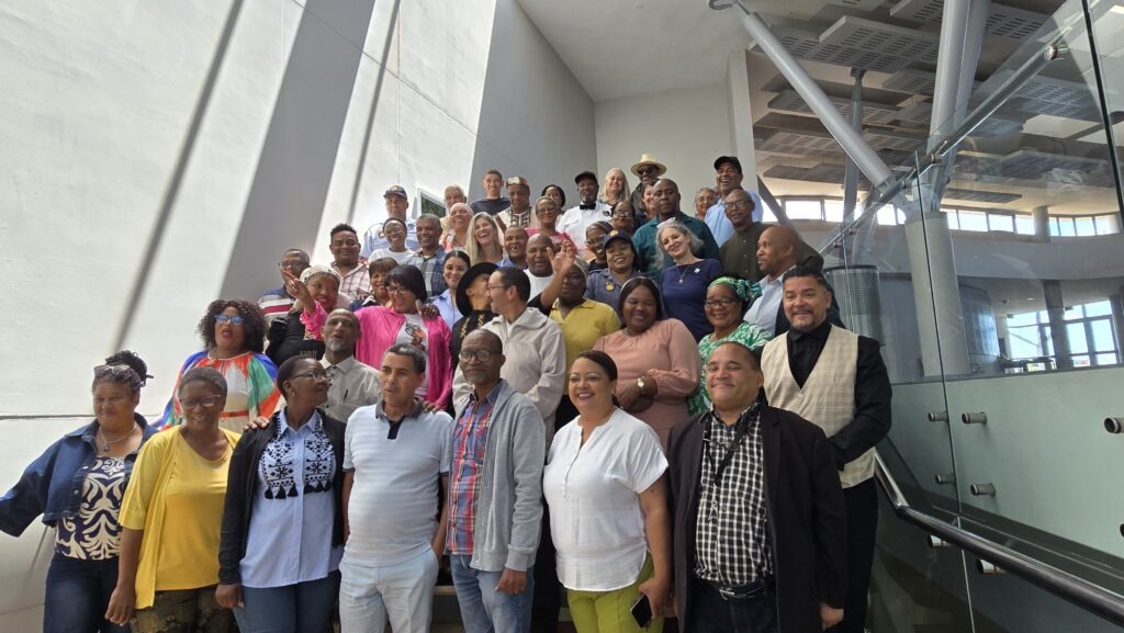 SADRA workshop participants