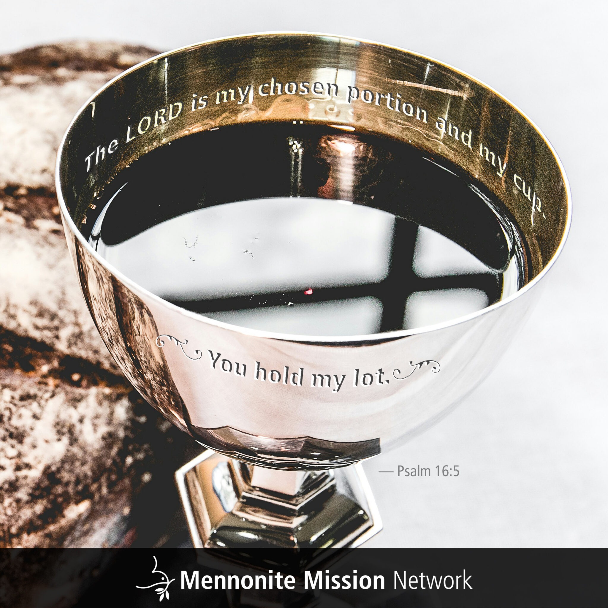 My cup - Mennonite Mission Network