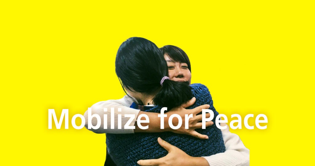 Mobilize for peace