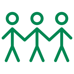 Home-community support