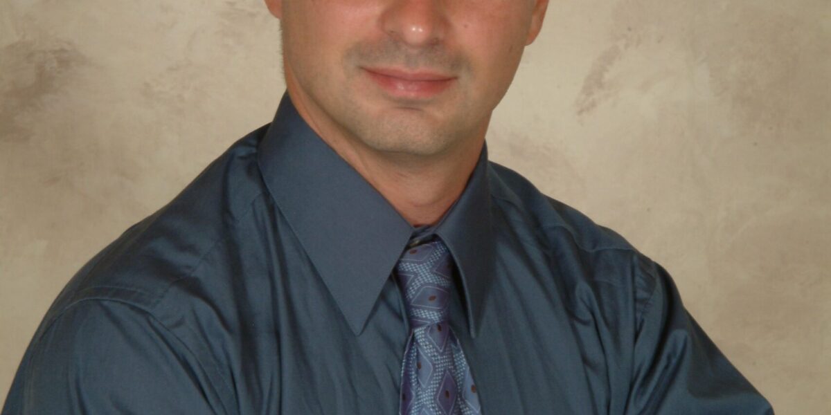 Dr. Brian Kelley