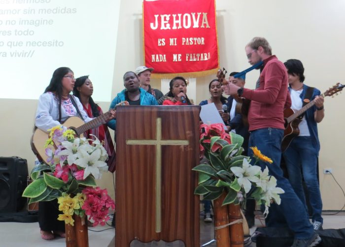 From left