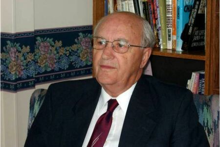 Peter Derksen never wavered in his belief that God called him to ministry in Japan. That conviction led him and his wife