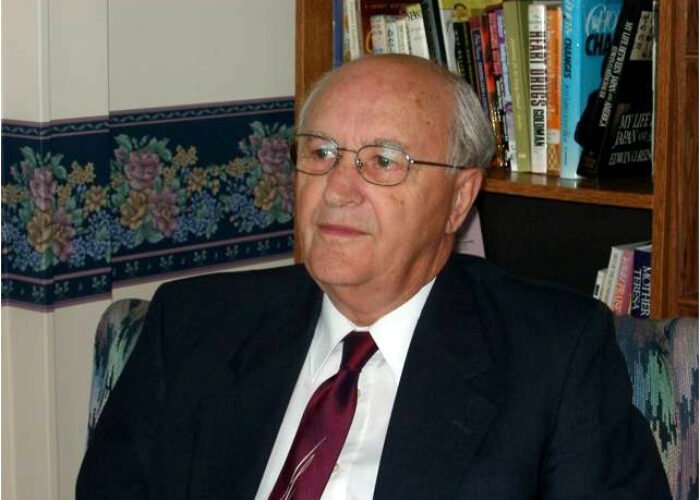 Peter Derksen never wavered in his belief that God called him to ministry in Japan. That conviction led him and his wife