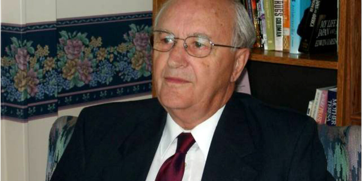 Peter Derksen never wavered in his belief that God called him to ministry in Japan. That conviction led him and his wife