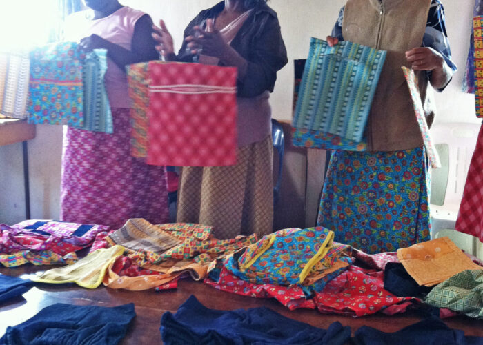 From left to right: Zondiwe Kunene