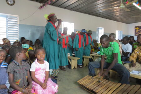 ​Join the Mennonite Church in Burkina Faso in Orodara as they celebrate their fortieth anniversary this year. Photographer: Lynda Hollinger-Janzen 