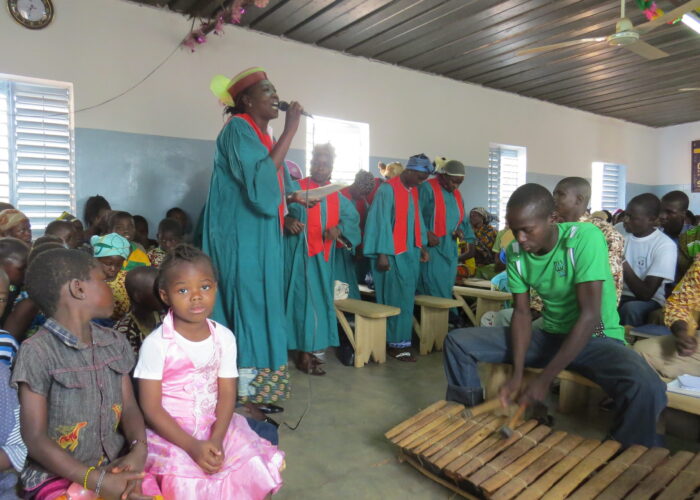 ​Join the Mennonite Church in Burkina Faso in Orodara as they celebrate their fortieth anniversary this year. Photographer: Lynda Hollinger-Janzen 