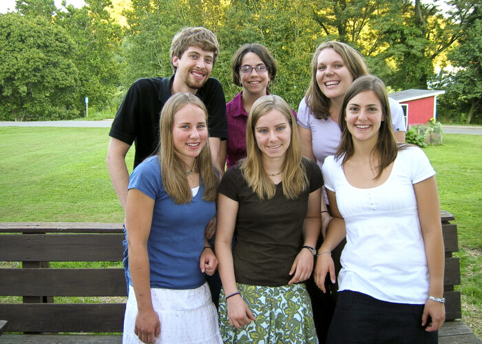 Back: Marcos Wright Kuhns