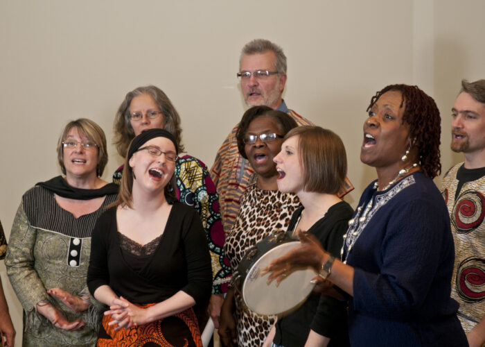 Work in Progress Choir