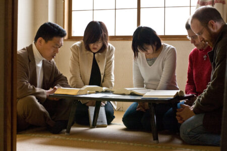 From left: Ooyama Sensei