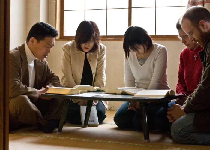 From left: Ooyama Sensei