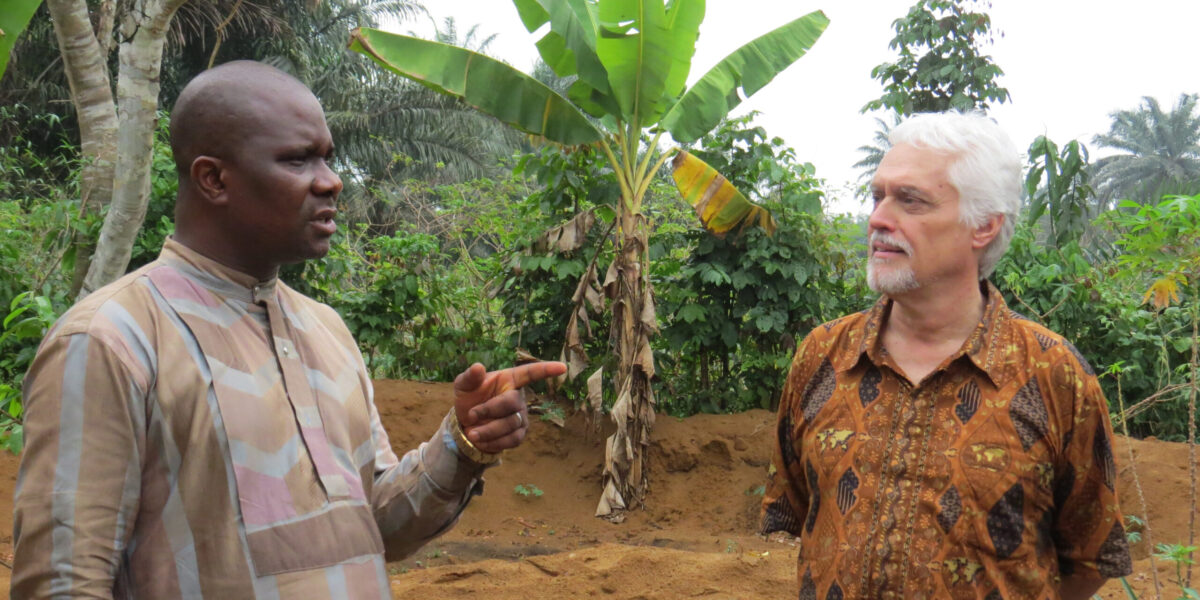 Victor UmoAbasi