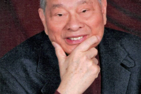 ​Robert Lee served in Japan with his wife Nancy