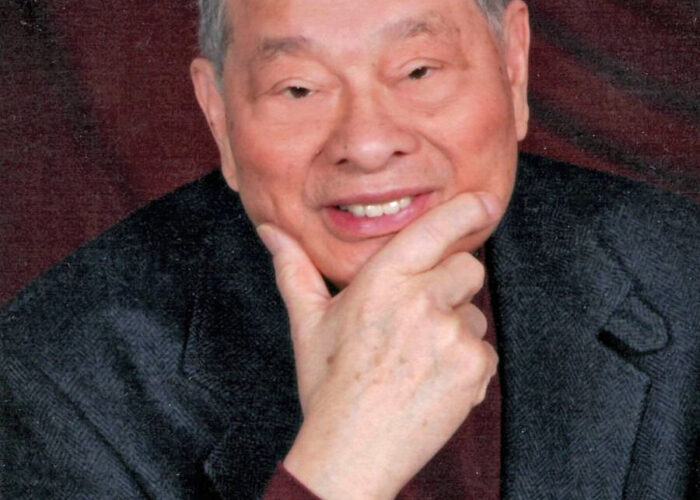 ​Robert Lee served in Japan with his wife Nancy