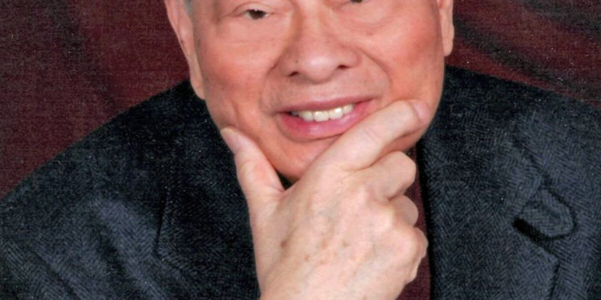 ​Robert Lee served in Japan with his wife Nancy