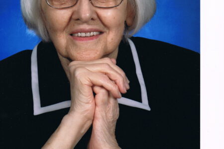 Ruth Barbara Bauman