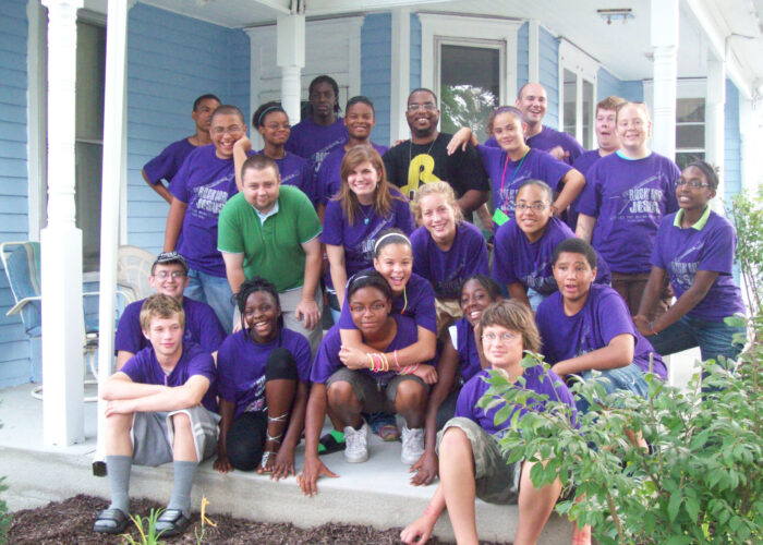 Rally Point participants