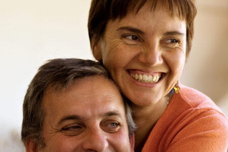 Erica and Edgardo Sanchez