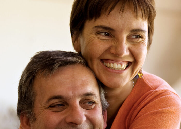 Erica and Edgardo Sanchez