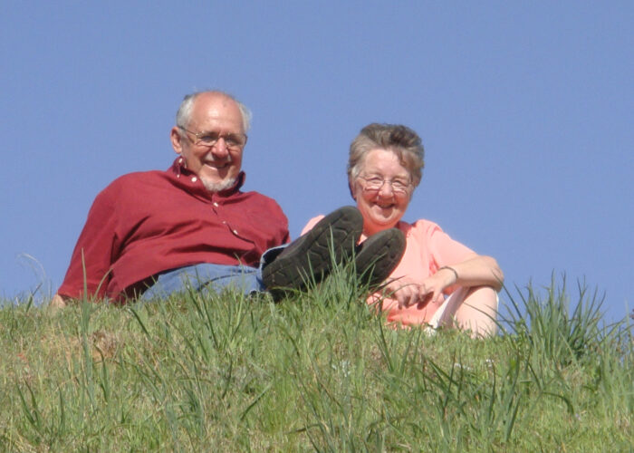 Larry and Maxine Miller