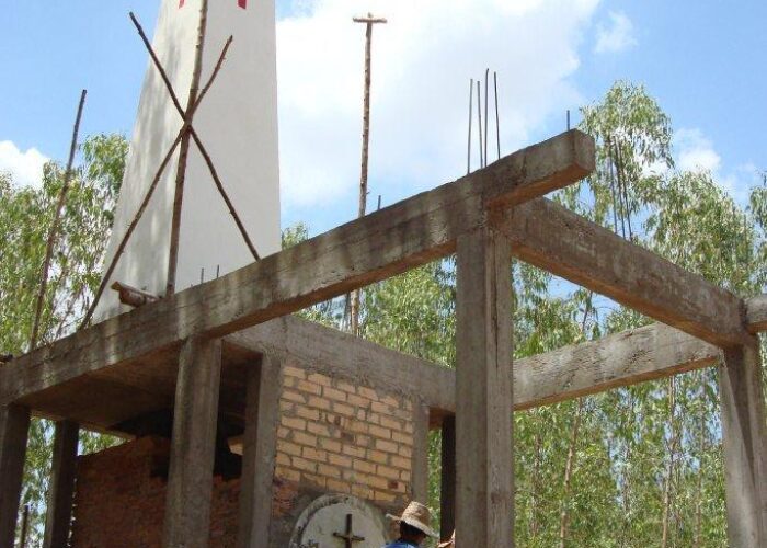 new creamatorium in Thailand