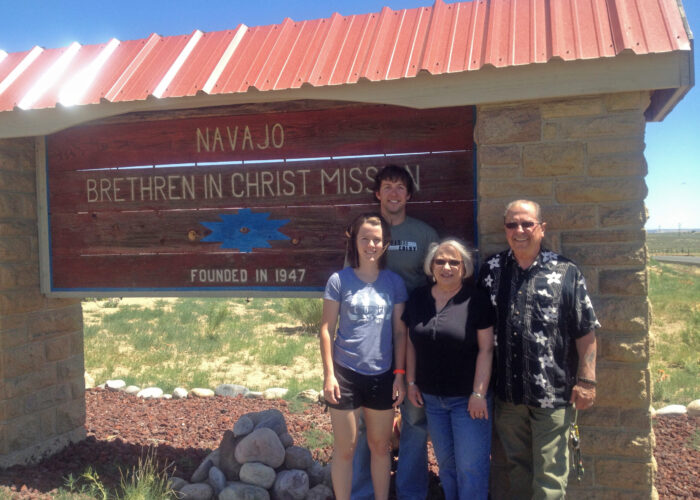 Garrett and Maranda Whorton