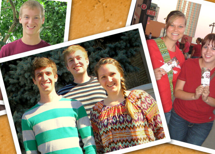 St Louis MVS celebrates 40 years