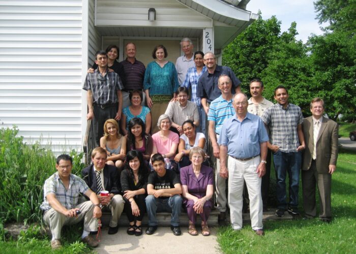 Members of the Ecuador Partnership