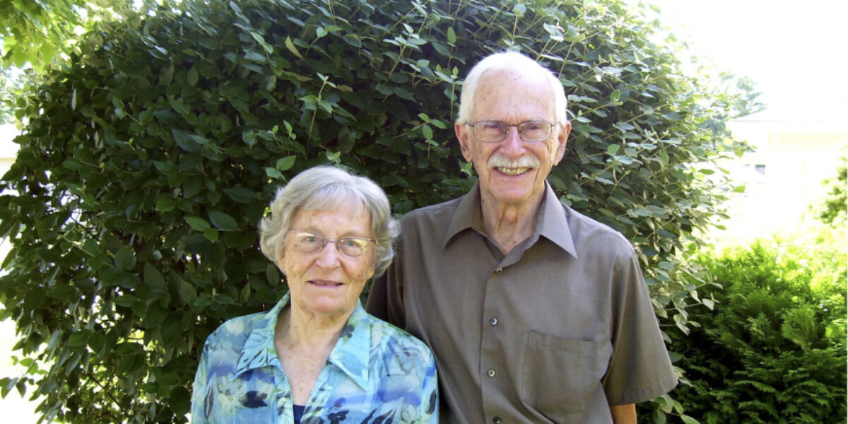 John and Bonnie Driver