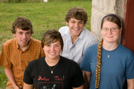 2008 Brazil Radical Journey team