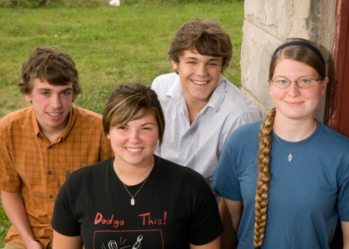 2008 Brazil Radical Journey team